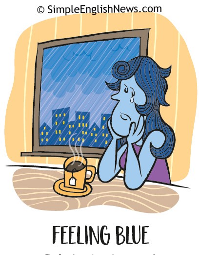 This image has an empty alt attribute; its file name is Feeling-blue-1.jpg