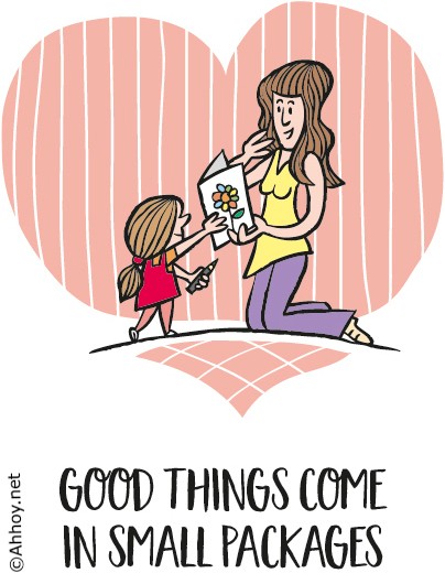 English idioms and phrases accompanied by images for students 